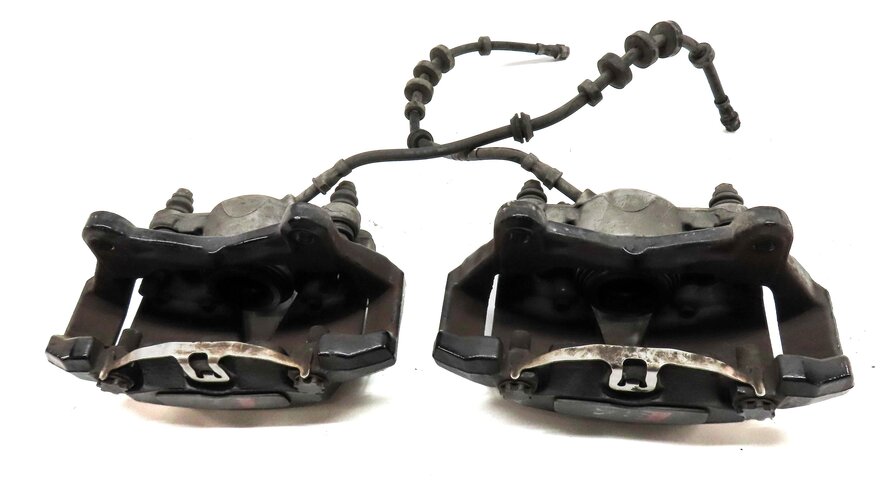Thumbnail 7: 2012-2016 AUDI S4 (B8 8K) FRONT LEFT & RIGHT BRAKE CALIPER SET-2