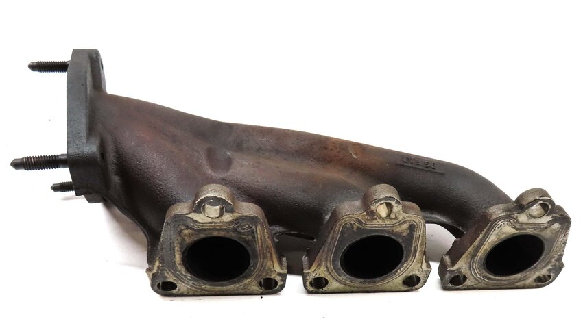 Thumbnail 5: 2013-2017 AUDI S4 S5 (B8 8K 8T) 3.0L SUPERCHARGED ENGINE - EXHAUST MANIFOLD SET
