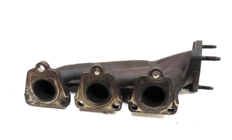 Thumbnail 7: 2013-2017 AUDI S4 S5 (B8 8K 8T) 3.0L SUPERCHARGED ENGINE - EXHAUST MANIFOLD SET