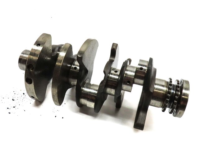 2014 AUDI S4 (B8 8K) 3.0L SUPER CTUB ENGINE CRANKSHAFT CRANK SHAFT 06E105101AD