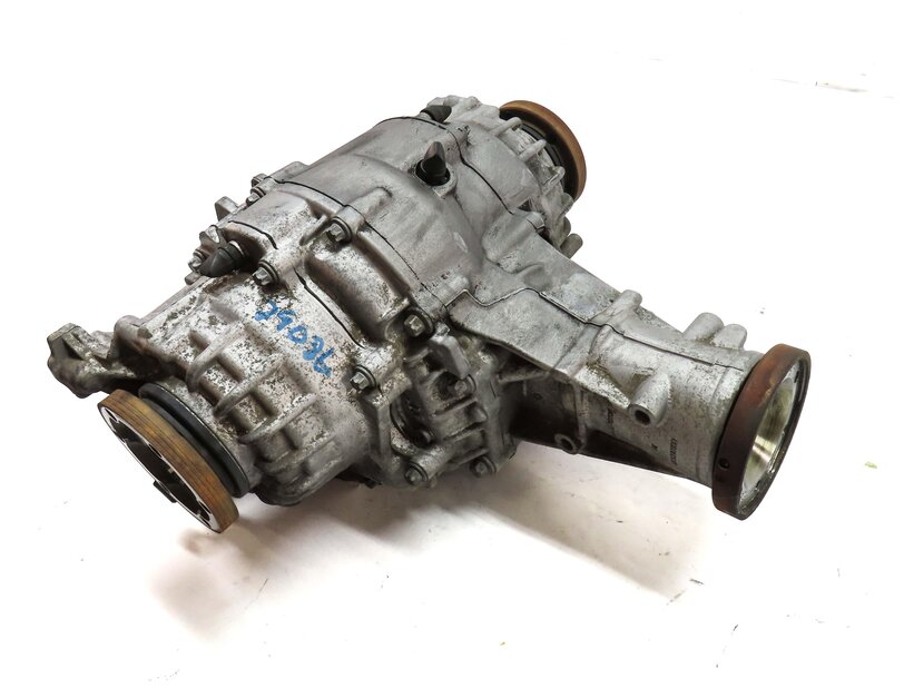 10-17 AUDI S4 S5 (B8 8K 8T) AWD HALDEX REAR DIFFERENTIAL GEAR MKX MBU LFU (3.88)