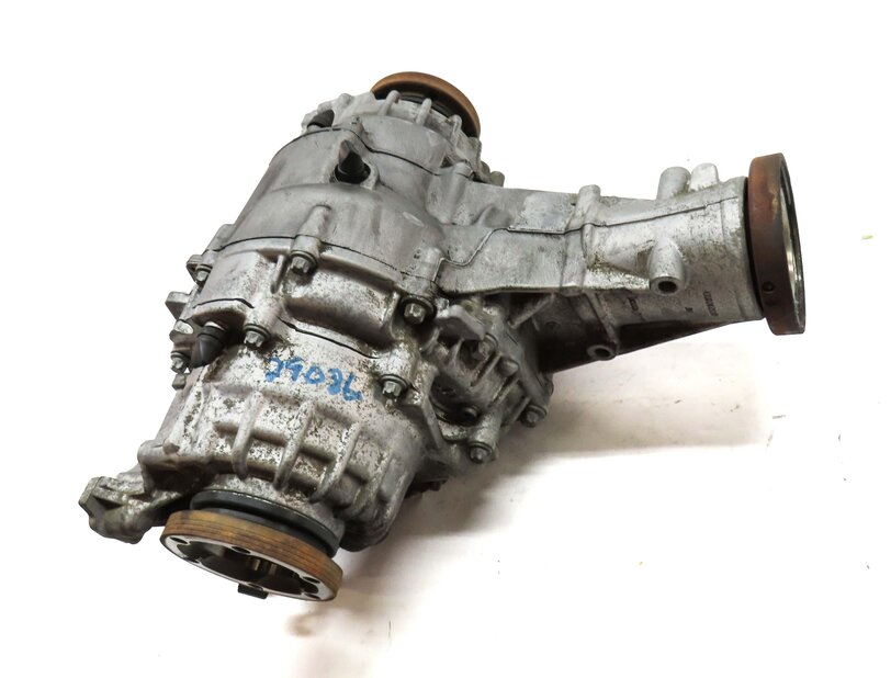 Thumbnail 2: 10-17 AUDI S4 S5 (B8 8K 8T) AWD HALDEX REAR DIFFERENTIAL GEAR MKX MBU LFU (3.88)