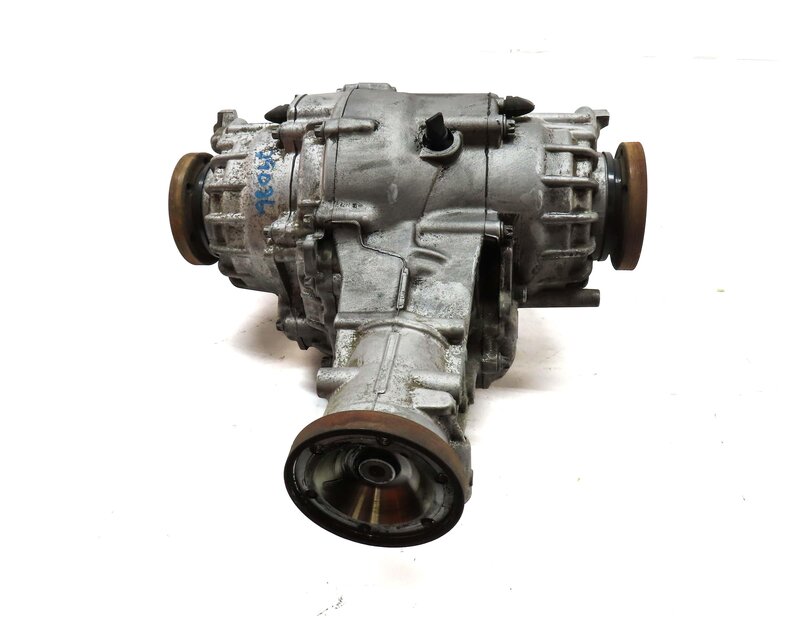 Thumbnail 4: 10-17 AUDI S4 S5 (B8 8K 8T) AWD HALDEX REAR DIFFERENTIAL GEAR MKX MBU LFU (3.88)