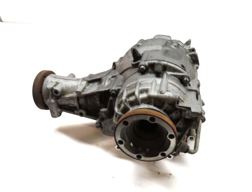 Thumbnail 5: 10-17 AUDI S4 S5 (B8 8K 8T) AWD HALDEX REAR DIFFERENTIAL GEAR MKX MBU LFU (3.88)