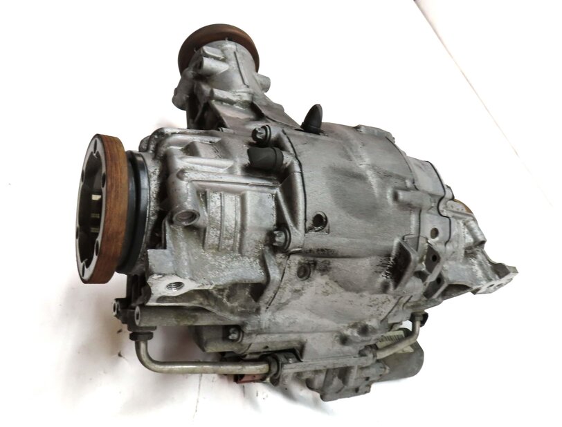 Thumbnail 6: 10-17 AUDI S4 S5 (B8 8K 8T) AWD HALDEX REAR DIFFERENTIAL GEAR MKX MBU LFU (3.88)