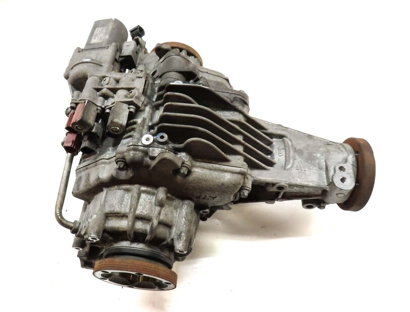 Thumbnail 7: 10-17 AUDI S4 S5 (B8 8K 8T) AWD HALDEX REAR DIFFERENTIAL GEAR MKX MBU LFU (3.88)