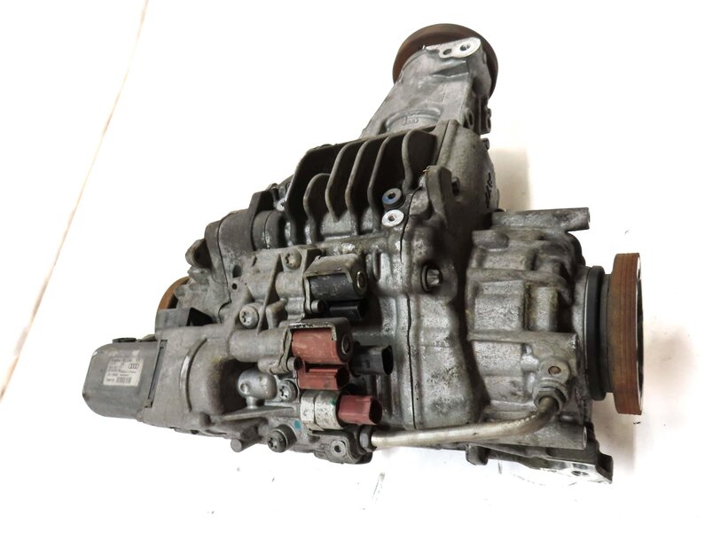 Thumbnail 8: 10-17 AUDI S4 S5 (B8 8K 8T) AWD HALDEX REAR DIFFERENTIAL GEAR MKX MBU LFU (3.88)