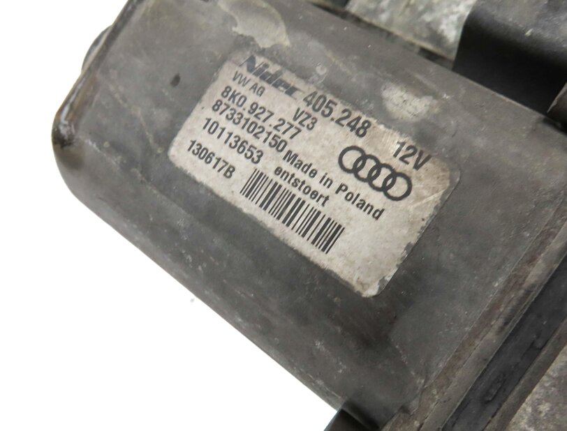 Thumbnail 9: 10-17 AUDI S4 S5 (B8 8K 8T) AWD HALDEX REAR DIFFERENTIAL GEAR MKX MBU LFU (3.88)