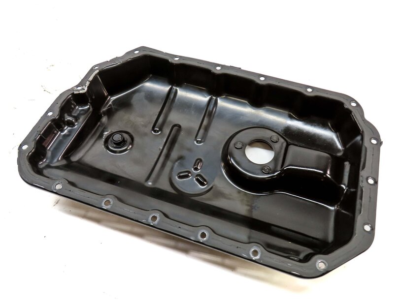 08-17 AUDI A4 S4 A5 S5 A6 A7 A8 Q5 Q7 B8 8K 8T 8R 3.0L 3.2L LOWER ENGINE OIL PAN