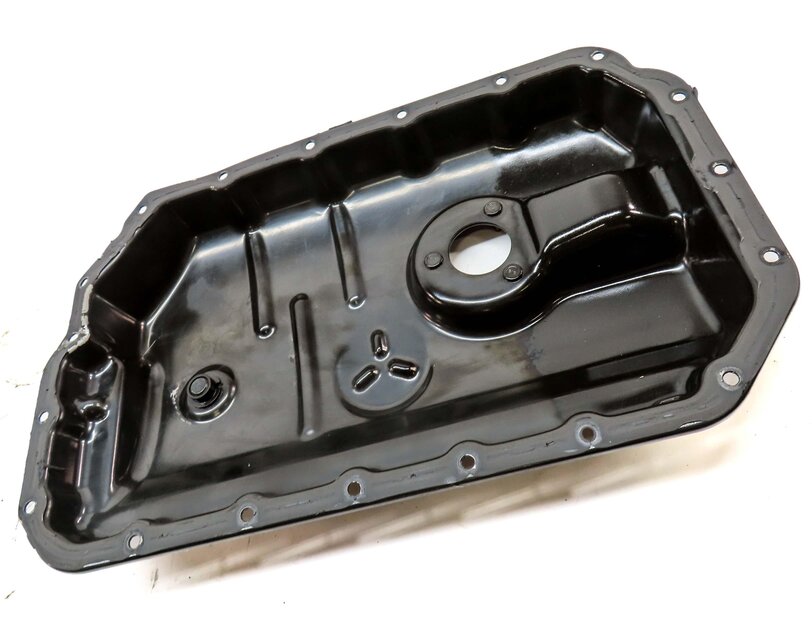 Thumbnail 3: 08-17 AUDI A4 S4 A5 S5 A6 A7 A8 Q5 Q7 B8 8K 8T 8R 3.0L 3.2L LOWER ENGINE OIL PAN