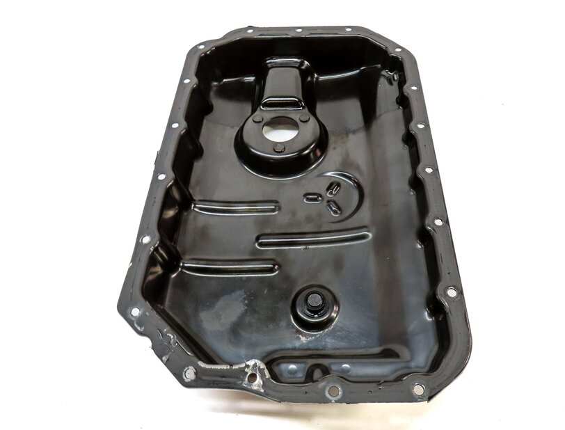 Thumbnail 4: 08-17 AUDI A4 S4 A5 S5 A6 A7 A8 Q5 Q7 B8 8K 8T 8R 3.0L 3.2L LOWER ENGINE OIL PAN