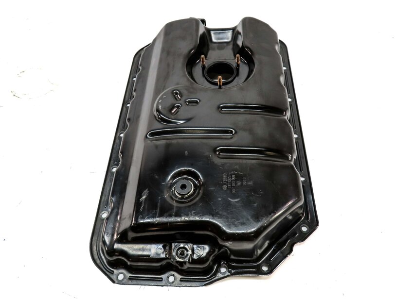 Thumbnail 6: 08-17 AUDI A4 S4 A5 S5 A6 A7 A8 Q5 Q7 B8 8K 8T 8R 3.0L 3.2L LOWER ENGINE OIL PAN