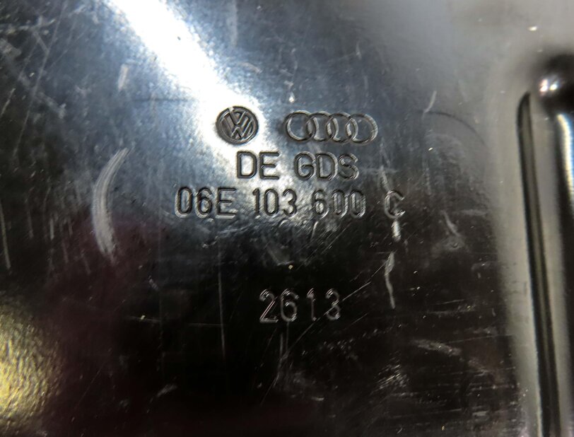 Thumbnail 7: 08-17 AUDI A4 S4 A5 S5 A6 A7 A8 Q5 Q7 B8 8K 8T 8R 3.0L 3.2L LOWER ENGINE OIL PAN