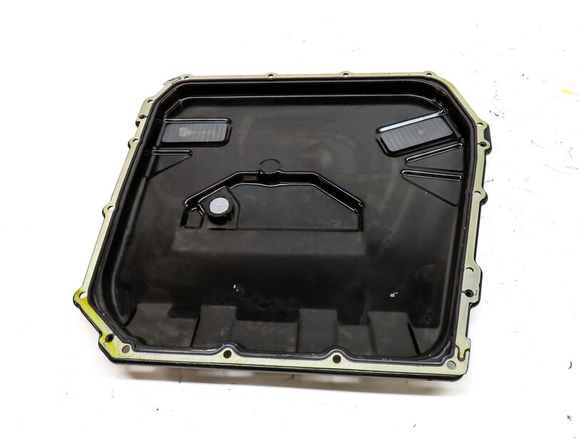 Thumbnail 2: 10-22 PORSCHE MACAN AUDI A5 S4 RS5 S5 S6 S7 (B8 8T C7 4G8) TRANSMISSION OIL PAN