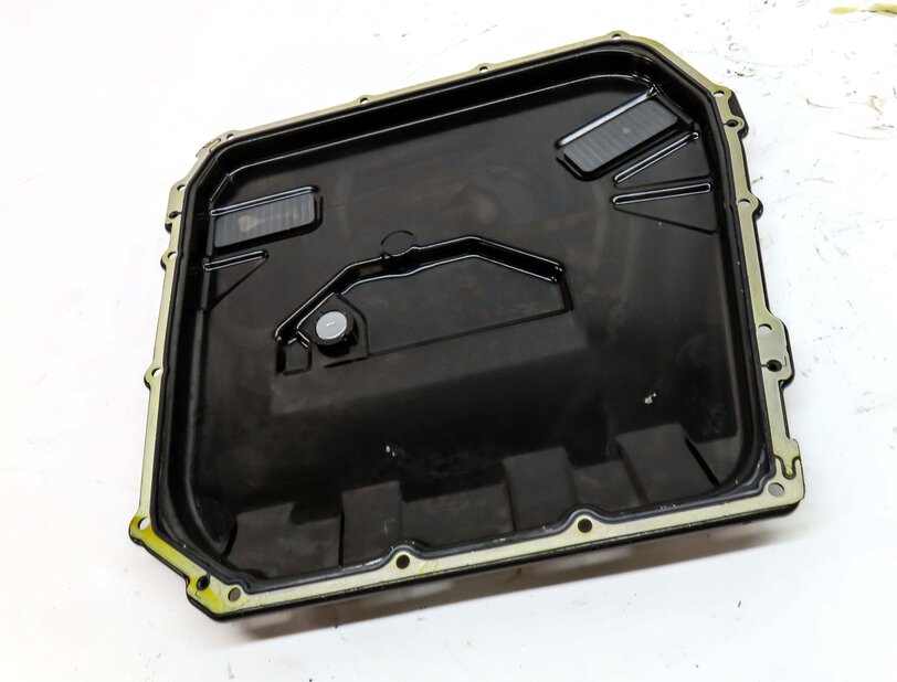 Thumbnail 3: 10-22 PORSCHE MACAN AUDI A5 S4 RS5 S5 S6 S7 (B8 8T C7 4G8) TRANSMISSION OIL PAN