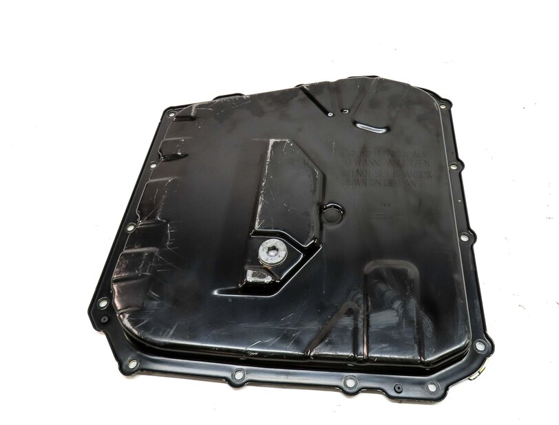 Thumbnail 6: 10-22 PORSCHE MACAN AUDI A5 S4 RS5 S5 S6 S7 (B8 8T C7 4G8) TRANSMISSION OIL PAN