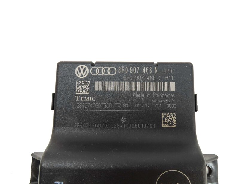 Thumbnail 17: 2014 AUDI S4 (B8 8K) 3.0L SUPER CTUB ECM SPEEDOMETER BODY ENGINE MODULE KEY SET
