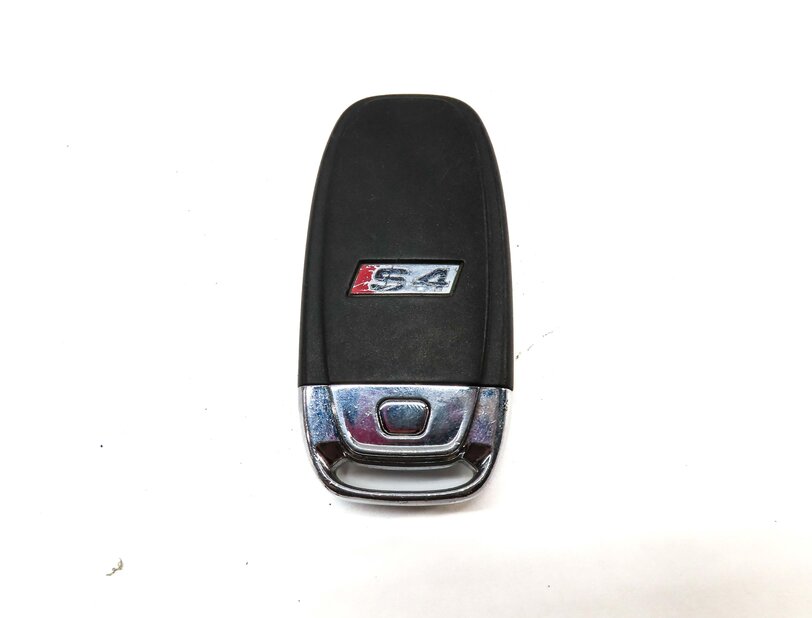 Thumbnail 21: 2014 AUDI S4 (B8 8K) 3.0L SUPER CTUB ECM SPEEDOMETER BODY ENGINE MODULE KEY SET