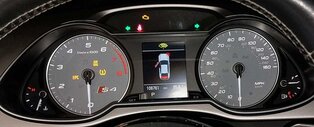Thumbnail 23: 2014 AUDI S4 (B8 8K) 3.0L SUPER CTUB ECM SPEEDOMETER BODY ENGINE MODULE KEY SET
