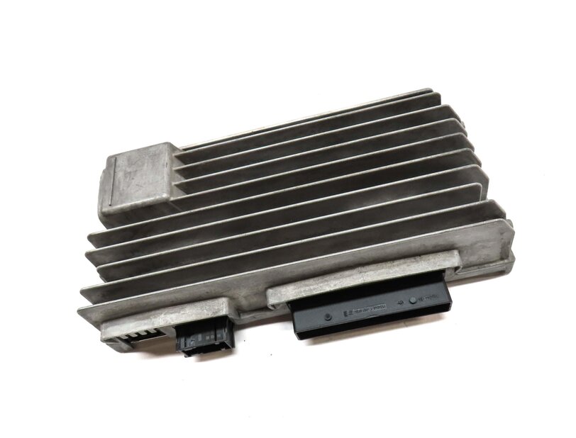 Thumbnail 3: 13-17 AUDI A4 S4 A5 S5 RS5 Q5 Q7 (B8 8K 8R 4M) BANG & OLUFSEN AUDIO AMP AMPLIFER