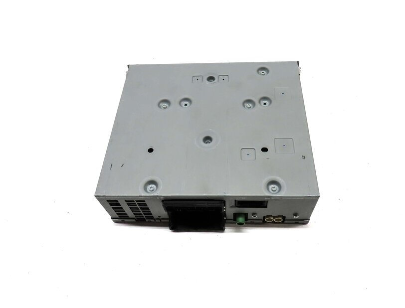 Thumbnail 2: 2014 AUDI S4 (B8 8K) AM FM RADIO RECEIVER CONTROL MODULE HEAD UNIT 4G0035082