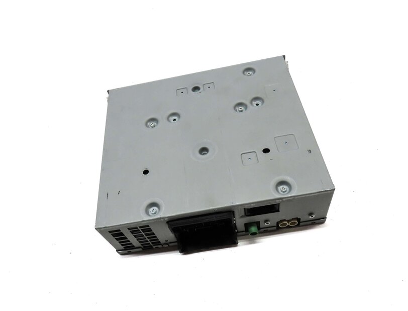Thumbnail 3: 2014 AUDI S4 (B8 8K) AM FM RADIO RECEIVER CONTROL MODULE HEAD UNIT 4G0035082