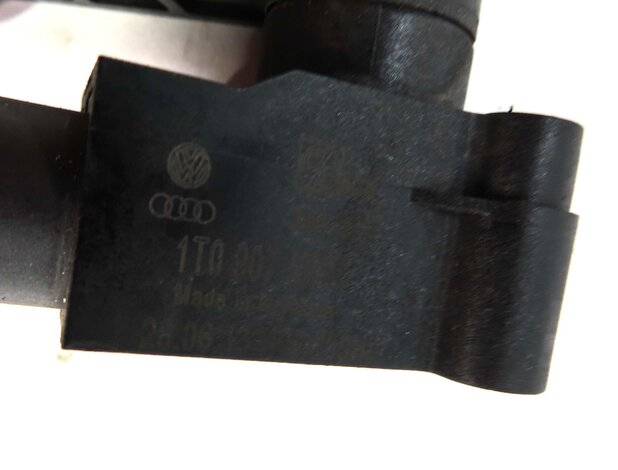 Thumbnail 6: 2014 AUDI S4 (B8 8K) REAR LEFT SUSPENSION HEIGHT LEVEL SENSOR 1T0907503A