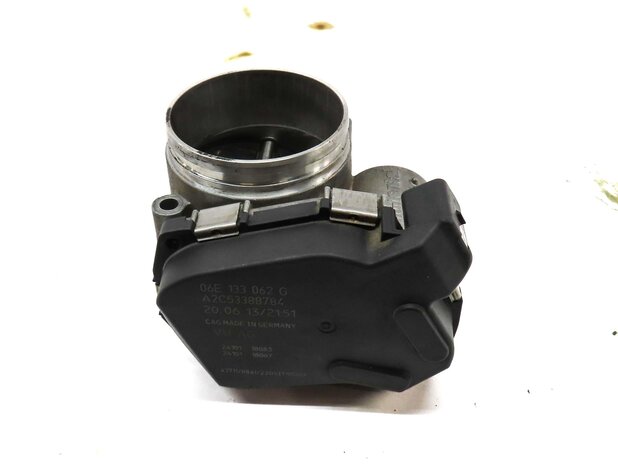 Thumbnail 2: 2009-2017 AUDI A4 A5 S5 S6 S7 S8 Q5 SQ5 (B8 8K 8T 8R C7) 3.0L 3.2L THROTTLE BODY