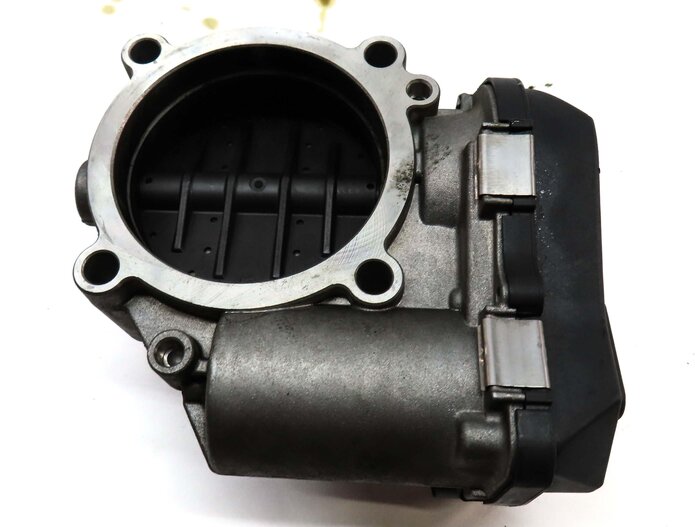 Thumbnail 5: 2009-2017 AUDI A4 A5 S5 S6 S7 S8 Q5 SQ5 (B8 8K 8T 8R C7) 3.0L 3.2L THROTTLE BODY