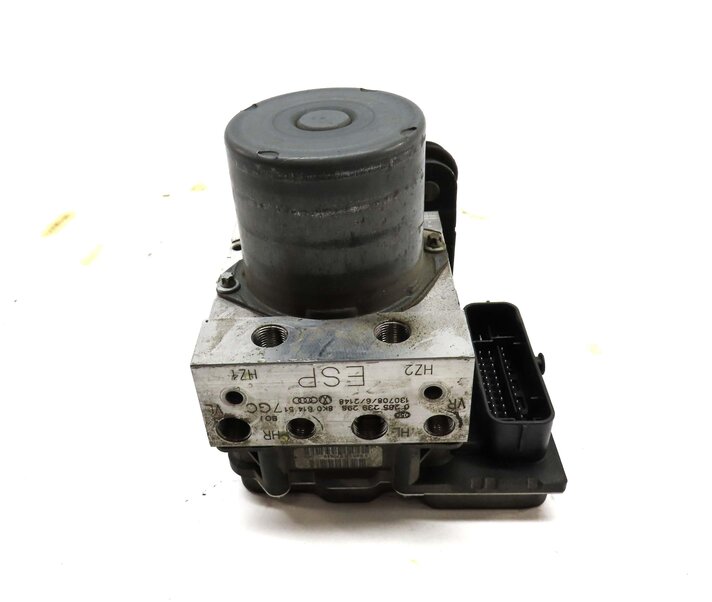 Thumbnail 2: 2014-2017 AUDI A4 S4 A5 S5 (B8 8K 8T) AWD QUATTRO - ESP ABS BRAKE PUMP w/ MODULE