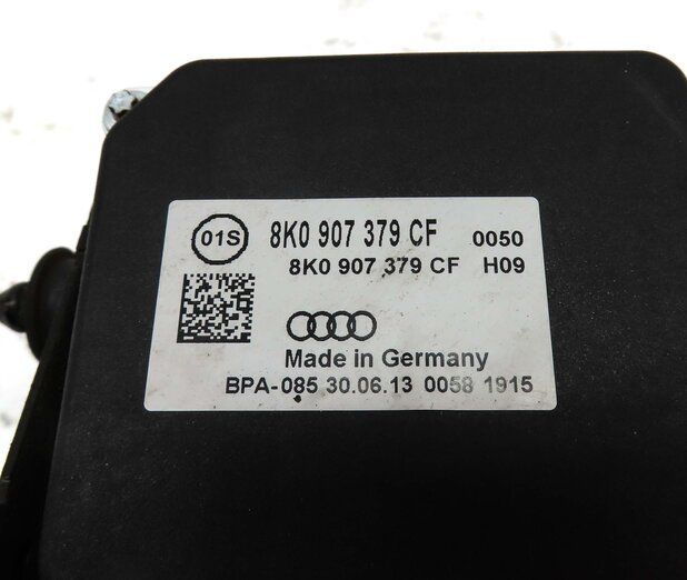 Thumbnail 6: 2014-2017 AUDI A4 S4 A5 S5 (B8 8K 8T) AWD QUATTRO - ESP ABS BRAKE PUMP w/ MODULE