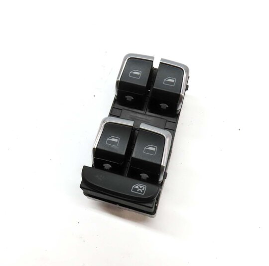 2013-2017 AUDI A4 Q5 S4 SQ5 ALLROAD (B8 8K 8R) LEFT DRIVER MASTER WINDOW SWITCH