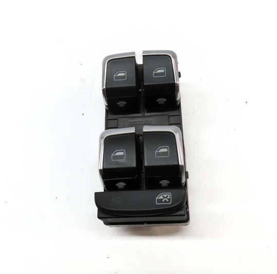 Thumbnail 2: 2013-2017 AUDI A4 Q5 S4 SQ5 ALLROAD (B8 8K 8R) LEFT DRIVER MASTER WINDOW SWITCH