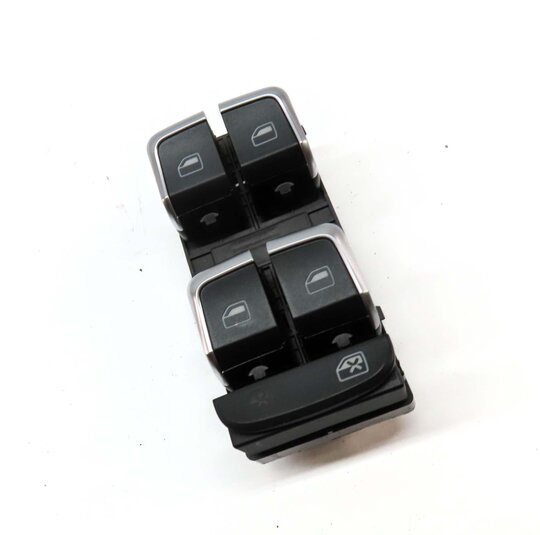 Thumbnail 3: 2013-2017 AUDI A4 Q5 S4 SQ5 ALLROAD (B8 8K 8R) LEFT DRIVER MASTER WINDOW SWITCH