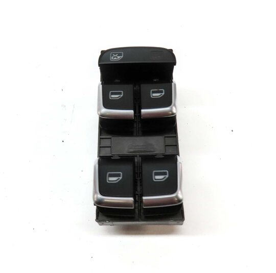 Thumbnail 5: 2013-2017 AUDI A4 Q5 S4 SQ5 ALLROAD (B8 8K 8R) LEFT DRIVER MASTER WINDOW SWITCH