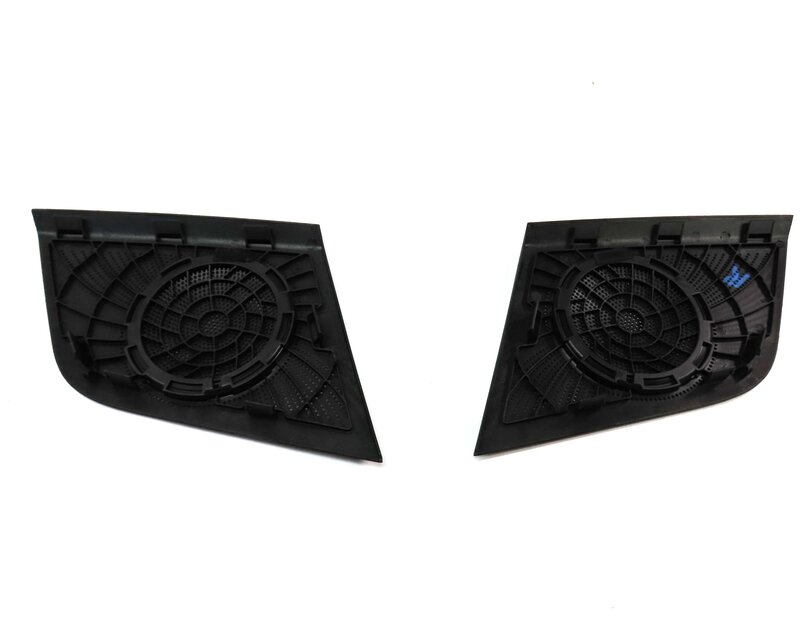 Thumbnail 10: 2014 AUDI S4 B8 8K FRONT REAR LEFT RIGHT BANG & OLUFSEN SPEAKER GRILLE COVER SET