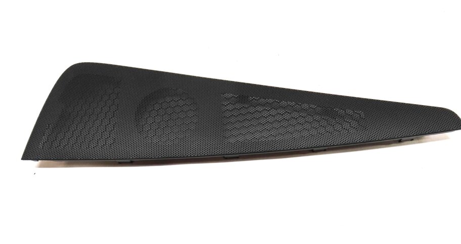 Thumbnail 12: 2014 AUDI S4 B8 8K FRONT REAR LEFT RIGHT BANG & OLUFSEN SPEAKER GRILLE COVER SET