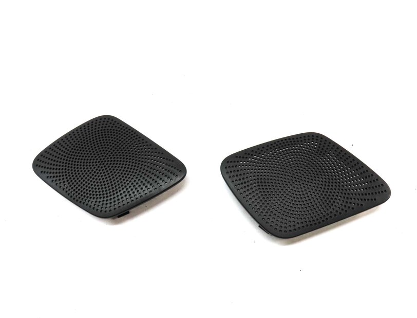 Thumbnail 15: 2014 AUDI S4 B8 8K FRONT REAR LEFT RIGHT BANG & OLUFSEN SPEAKER GRILLE COVER SET