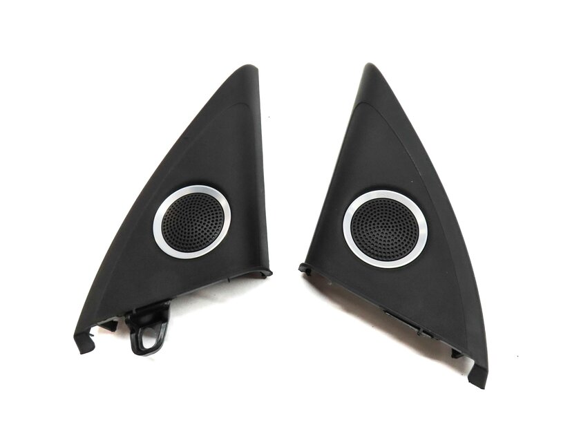 Thumbnail 4: 2014 AUDI S4 B8 8K FRONT REAR LEFT RIGHT BANG & OLUFSEN SPEAKER GRILLE COVER SET