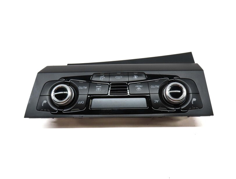 Thumbnail 10: 13-17 AUDI A4 S4 A5 S5 RS5 Q5 SQ5 B8 8K 8T FRONT HEATER A/C TEMPERATURE CONTROL