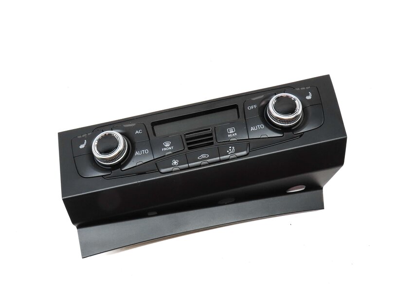 Thumbnail 9: 13-17 AUDI A4 S4 A5 S5 RS5 Q5 SQ5 B8 8K 8T FRONT HEATER A/C TEMPERATURE CONTROL