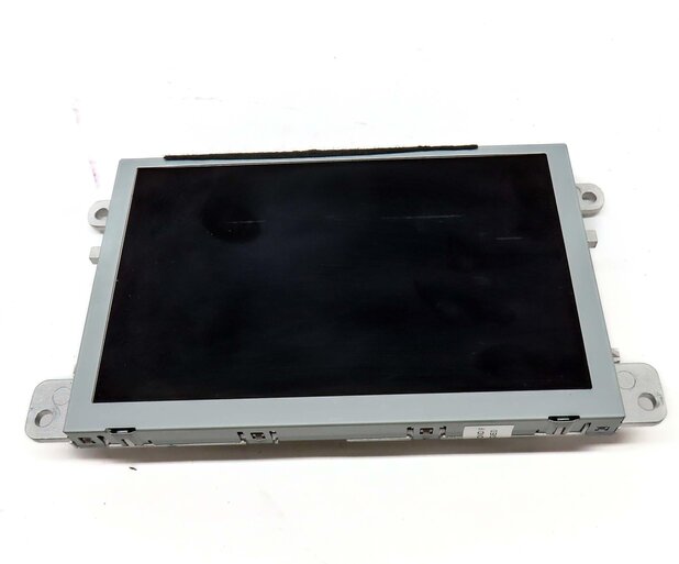 Thumbnail 3: 2013-2017 AUDI A5 S5 Q5 Q7 (4L B8 8T 8R) GPS NAVIGATION MEDIA DISPLAY SCREEN 7"
