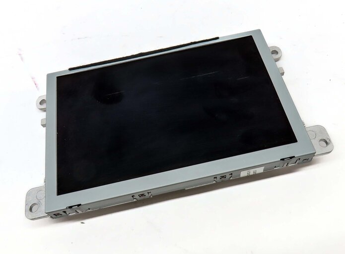 Thumbnail 4: 2013-2017 AUDI A5 S5 Q5 Q7 (4L B8 8T 8R) GPS NAVIGATION MEDIA DISPLAY SCREEN 7"