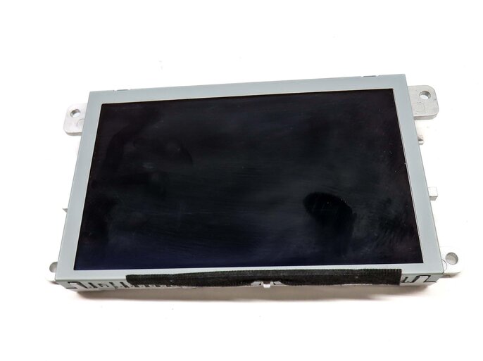 Thumbnail 5: 2013-2017 AUDI A5 S5 Q5 Q7 (4L B8 8T 8R) GPS NAVIGATION MEDIA DISPLAY SCREEN 7"