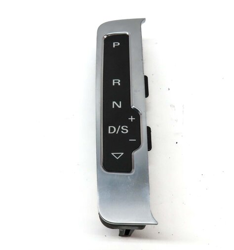 Thumbnail 2: 2014 AUDI S4 (B8 8K) SHIFTER SHIFT GEAR INDICATOR TRIM PANEL (8R171334633Q7)