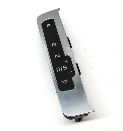 Thumbnail 3: 2014 AUDI S4 (B8 8K) SHIFTER SHIFT GEAR INDICATOR TRIM PANEL (8R171334633Q7)