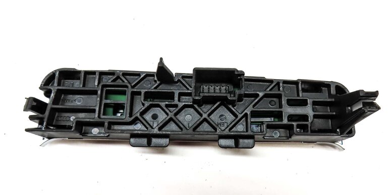 Thumbnail 6: 2014 AUDI S4 (B8 8K) SHIFTER SHIFT GEAR INDICATOR TRIM PANEL (8R171334633Q7)