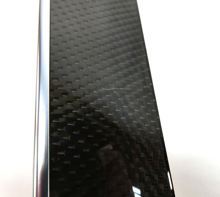 Thumbnail 9: 2014 AUDI S4 (B8 8K) FRONT REAR DOOR DASH CONSOLE CARBON FIBER TRIM SET 6