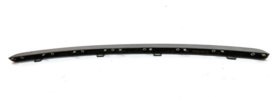 Thumbnail 5: 2014 AUDI S4 (B8 8K) REAR BUMPER ALUMINUM TRIM STRIP 8T0807791B