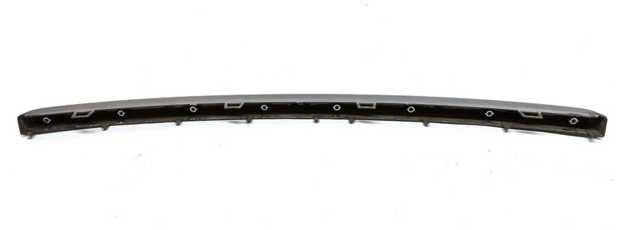 Thumbnail 7: 2014 AUDI S4 (B8 8K) REAR BUMPER ALUMINUM TRIM STRIP 8T0807791B